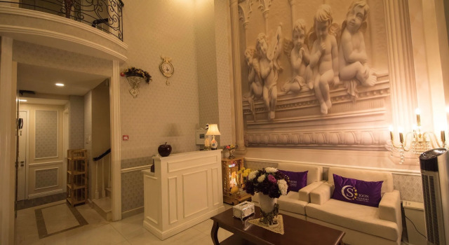 Saigon By Night Luxury Hotel, Забронировать Отель Отели Района 7 3 звезды, 3*