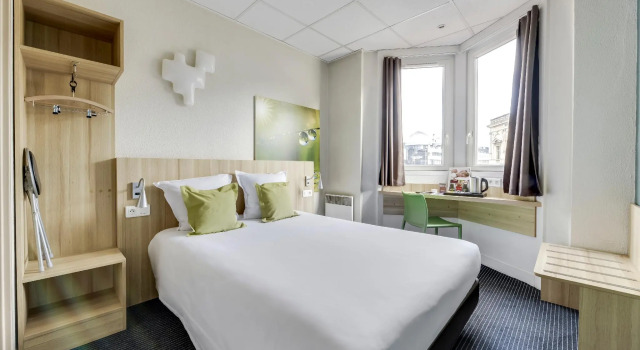 Одноместный номер Hotel Chagnot