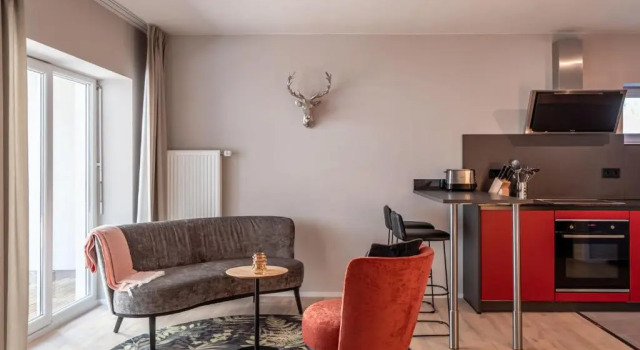Апартаменты FOREST Private Suites