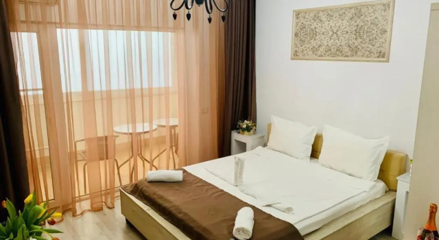 Двухместный номер Standard Resort Leon Beach
