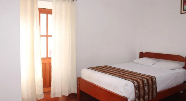Habitación doble Estándar Intiraymi Guest House