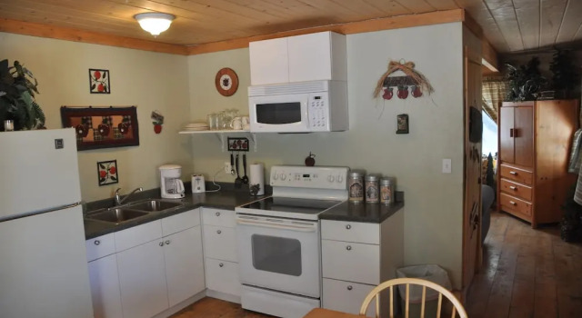 Номер Standard с 2 комнатами Hoovers River Resort