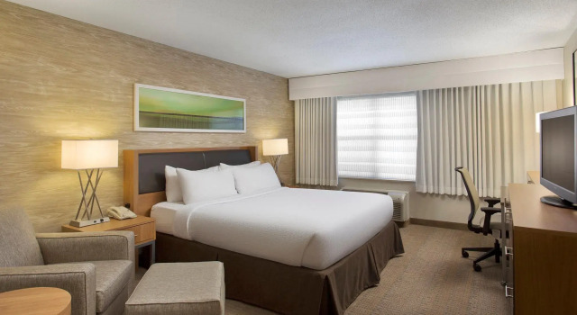 Двухместный номер Standard Holiday Inn Grand Rapids-Airport by IHG
