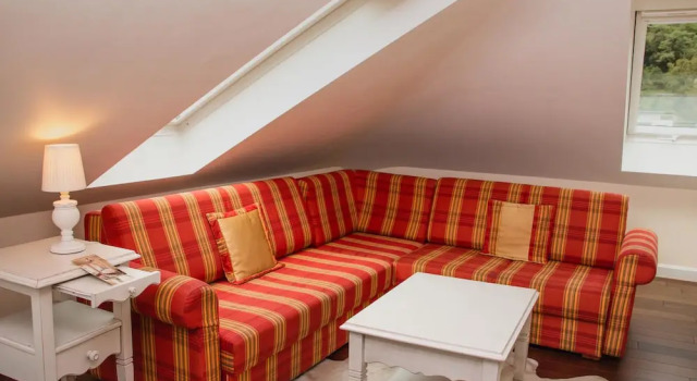 Двухместный полулюкс Hotel Villa Marstall
