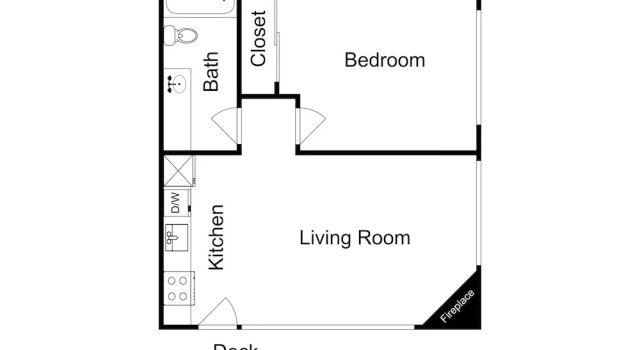 Seaside Escape Townhouse 1 Bedroom 1 Bathroom Townhouse