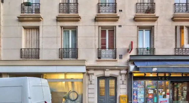 New ! Charming 1Br Apt in Paris 15, Забронировать Отель Отели Парижа 3 звезды, 3*