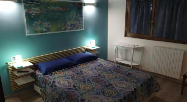 Appartamento in villa con giardino a 300m dal Lago Maggiore
