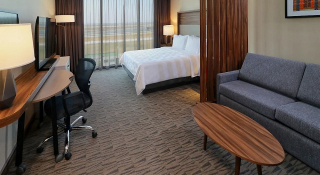 Двухместный номер Standard Holiday Inn Hotel and Suites Mexico Felipe Angeles Airport by IHG