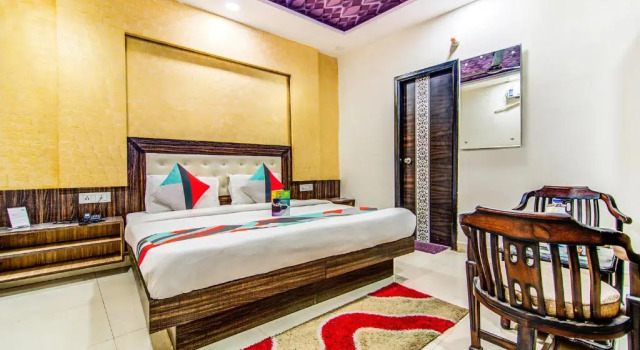 Номер Deluxe FabHotel KS