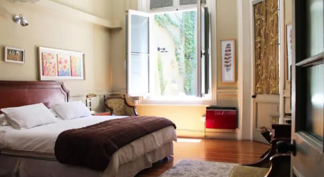 Номер Standard Hotel Casa Zañartu