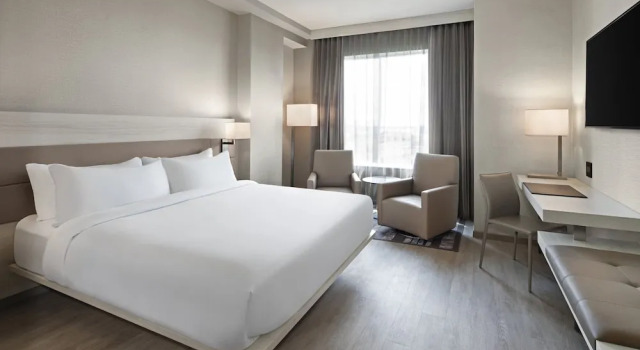 Номер Standard AC Hotel St. Louis Clayton