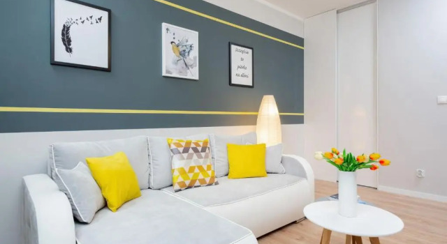 Business Kasprzaka Serviced Apartments P&O