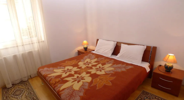 2 Bedroom Seaview Apartment