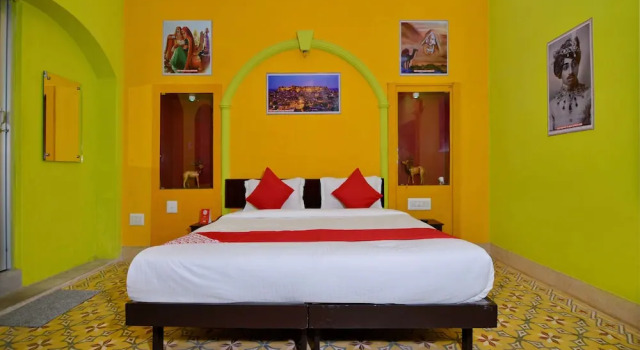 OYO 15984 Crown Plaza Heritage