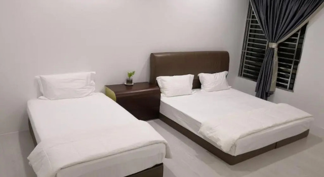 Villa Mersing Maple Villa