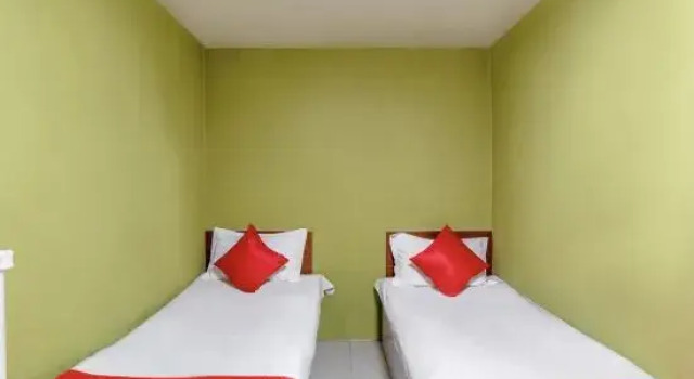 Номер Economy Qiqihar ruixiang hotel