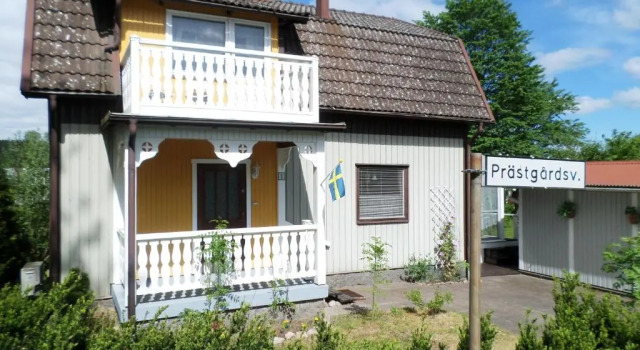 Коттедж с 2 комнатами Hus Vena