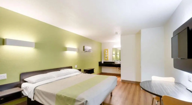 Двухместный номер Deluxe Motel 6-Charles Town, WV