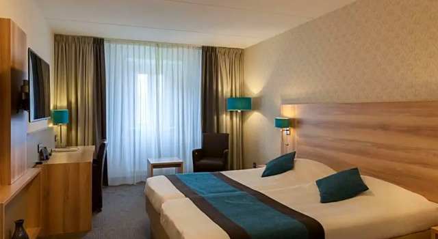 Номер Deluxe Best Western Hotel Baars