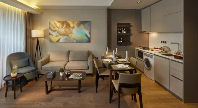Полулюкс с 2 комнатами IM Hotel