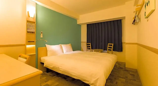 Одноместный номер Standard Toyoko Inn Tokyo Haneda Airport No.1