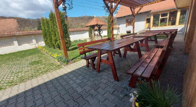 Pensiunea Keisd, Prenota Hotel Saschiz Mureş