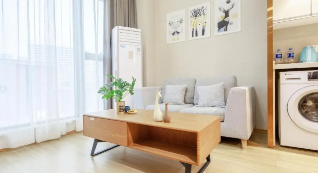 Двухместные апартаменты July Apartment