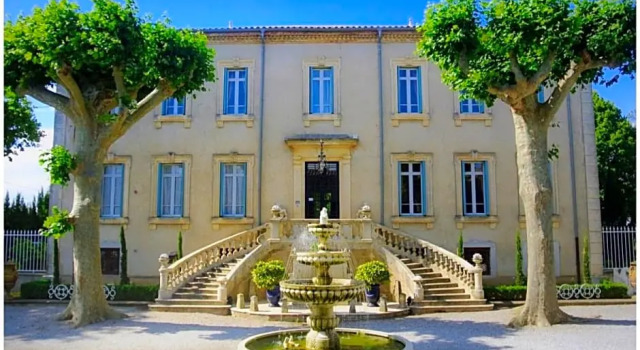 Château des Fontaines