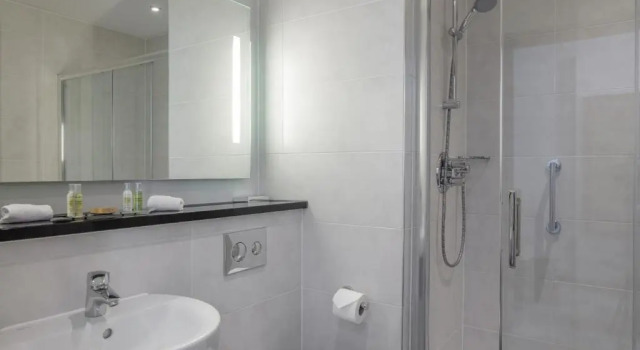 Двухместный номер Superior DoubleTree by Hilton London Angel Kings Cross