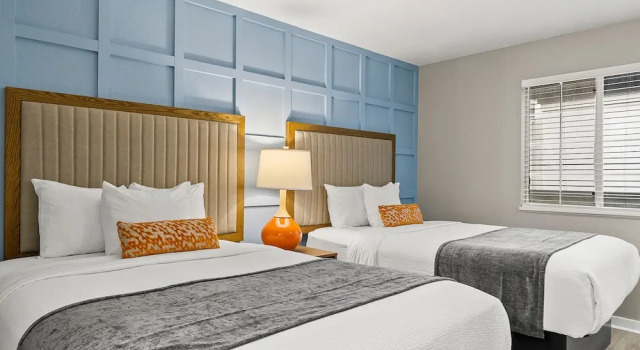 Апартаменты Stylish Buckhead Condo Your Urban Getaway in ATL