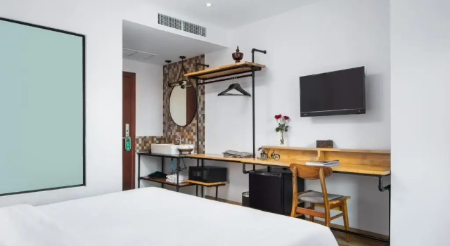 Двухместный номер Deluxe Phnom Penh 51 Hotel & Residences