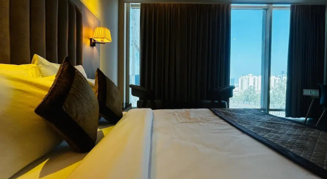 Студия Comfort Hotel Sakura Gold