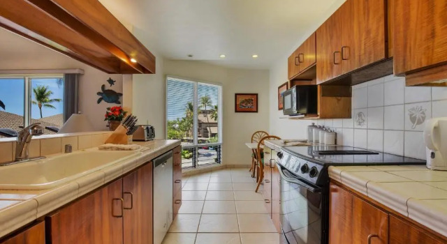 Номер Standard с 2 комнатами с видом на океан Castle Kanaloa at Kona