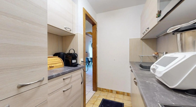 Beautiful 2 bedrooms apartment, perfectly located in Saillon