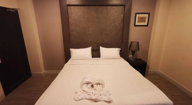 Двухместный номер Superior Metro Residence