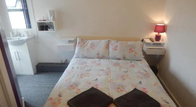 Двухместный номер Standard Llanryan Guest House