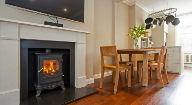 Luxury Marylebone House With Private Garden
