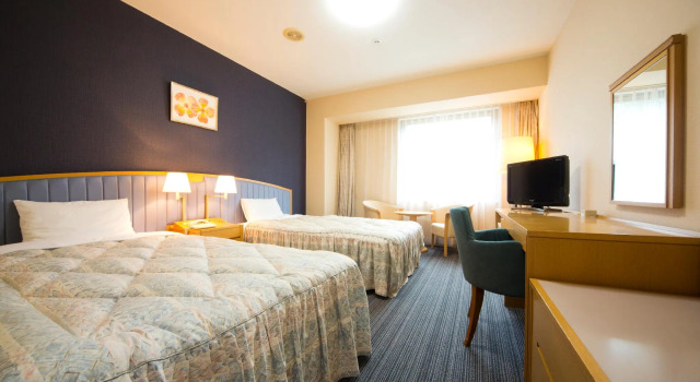 Двухместный номер Standard Hotel Kazuno