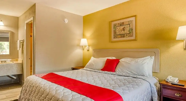 Номер Standard Motel 6 Vicksburg, MS