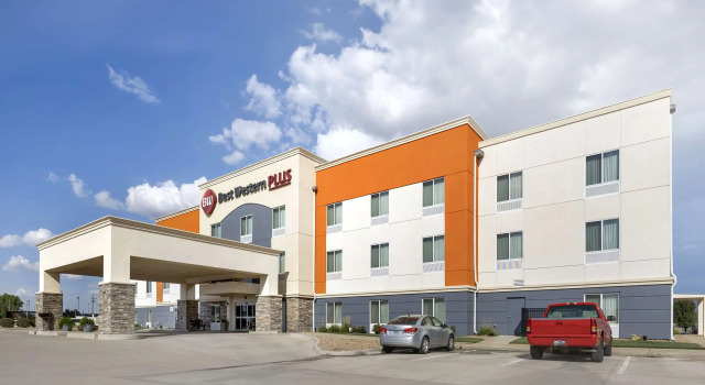 Best Western Plus Pratt, Rezerwuj Hotel Hotele w Pratt ze śniadaniem, Śniadanie