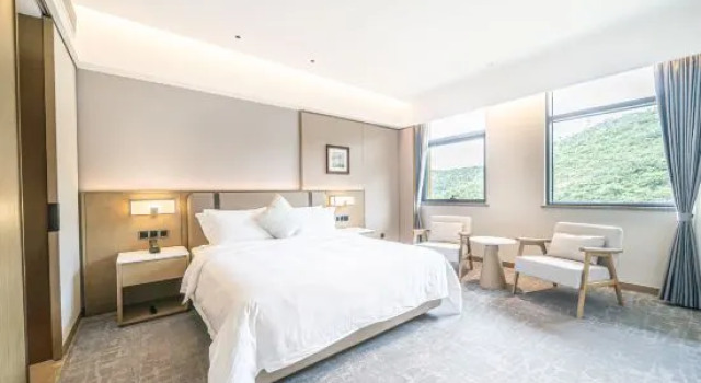 Люкс Superior Sumjoy Hengqin Tianmu Hotel