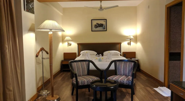 Двухместный номер Standard Hotel Alankar Grande