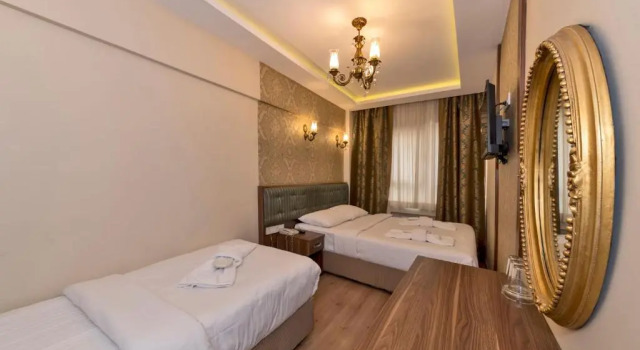 Номер Standard Sahil Boutique Hotel