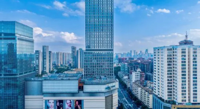 Nianju jiashige lnternational Apartment（kunming Raiway Statin MixC Beanch）
