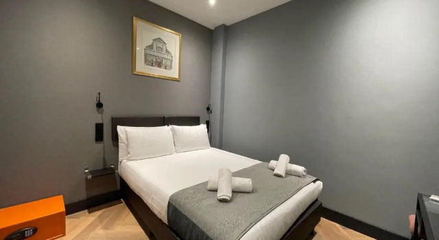 Двухместный номер Budget without Window H3 Hotel Rotterdam City Center