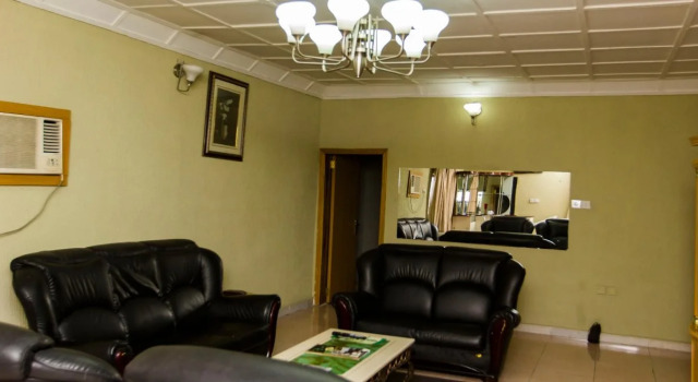EEMJM Hotels and Suites Limited, Varaa Hotelli Uyo Aqua-Ibom