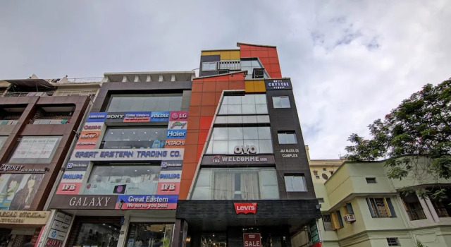 OYO 3511 Crystal Studio, Book Hotel Sakchi 
