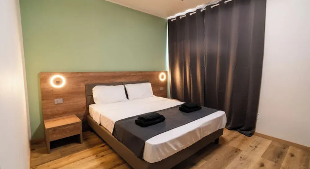 Двухместный номер Superior Elysium Self Check-In Rooms