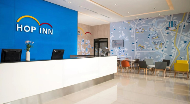 Hop Inn Chaengwattana