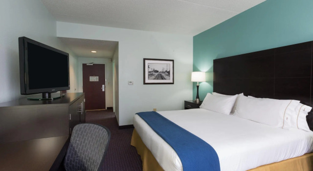 Номер Standard Holiday Inn Express & Suites Plant City by IHG